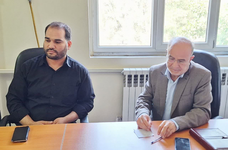 برگزاری کمیسیون مناقصات دانشگاه علوم پزشکی اراک