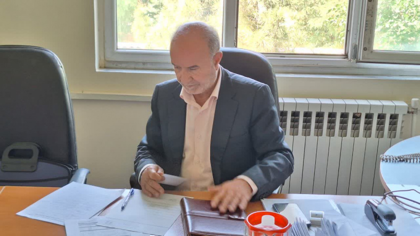 برگزاری کمیسیون مناقصات دانشگاه علوم پزشکی اراک