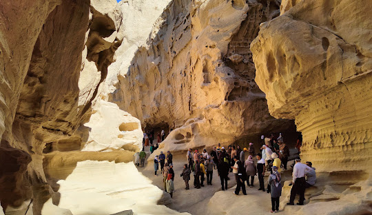 ثبت نام مهمانسرای قشم