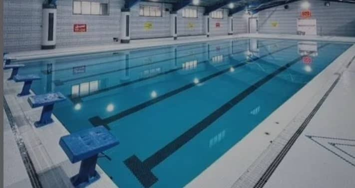 برگزاری دوره آموزشی شنا ویژه تمامی همکاران و خانواده محترم