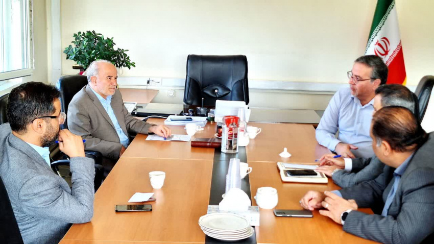 جلسه بررسی شاخص‌های برنامه‌ عملیاتی حوزه توسعه