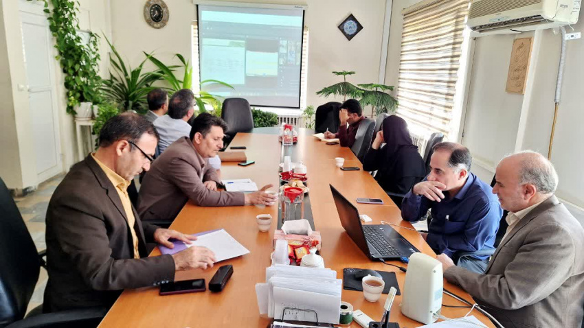 برگزاری اولین جلسه وبیناری مولد سازی دارایی ها