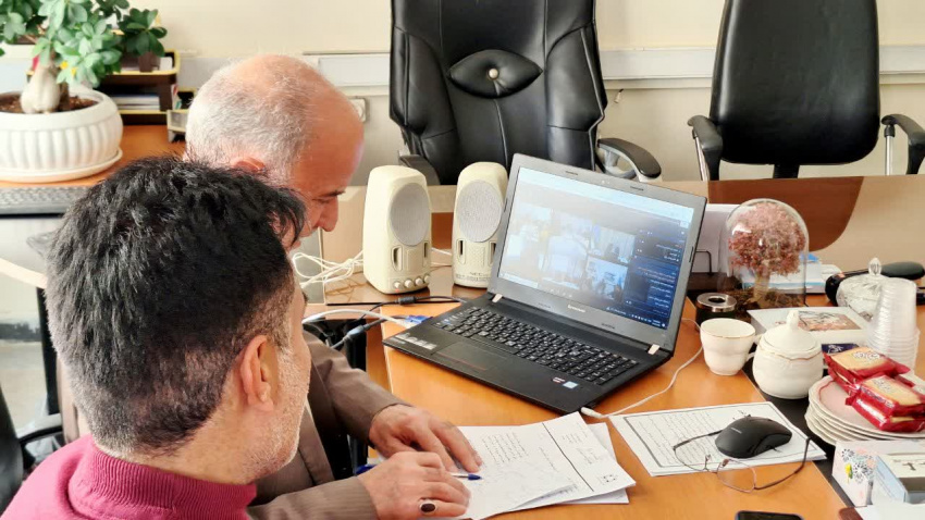 برگزاری هفتمین جلسه وبیناری مولد سازی دارایی ها