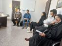 برگزاری جلسه شورای مشورتی دانشجویان استعداد درخشان