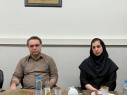 برگزاری جلسه هماهنگی برای آمادگی بازدید اعتباربخشی رشتههای بینالملل در دانشکده دندانپزشکی دانشگاه علوم پزشکی