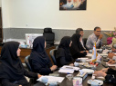 جلسه هماهنگی ثبتنام دانشجویان جدیدالورود در دانشگاه علوم پزشکی اراک
