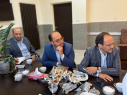 جلسه هماهنگی ثبتنام دانشجویان جدیدالورود در دانشگاه علوم پزشکی اراک