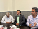 جلسه هماهنگی ثبتنام دانشجویان جدیدالورود در دانشگاه علوم پزشکی اراک