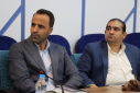 مراسم استقبال از رزیدنتهای جدیدالورود سال ۱۴۰۴ در دانشگاه علوم پزشکی اراک
