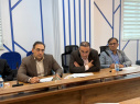 برگزاری دومین کمیته ترفیع سال ۱۴۰۴ در دانشگاه علوم پزشکی اراک