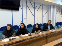 برگزاری دومین کمیته ترفیع سال ۱۴۰۴ در دانشگاه علوم پزشکی اراک