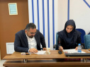 برگزاری دومین کمیته ترفیع سال ۱۴۰۴ در دانشگاه علوم پزشکی اراک