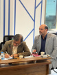 جلسه اعلام نیاز دانشکدهها برای فراخوان بیست و دوم