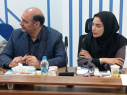 جلسه هم‌اندیشی دستیاران تخصصی در معاونت آموزشی دانشگاه