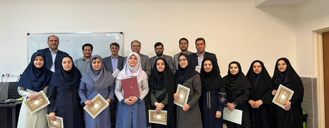 برگزاری کارگاه پیشرفته دوره پودمانی «دانش‌پژوهی» با رویکرد نوین و روش‌های خلاقانه آموزشی