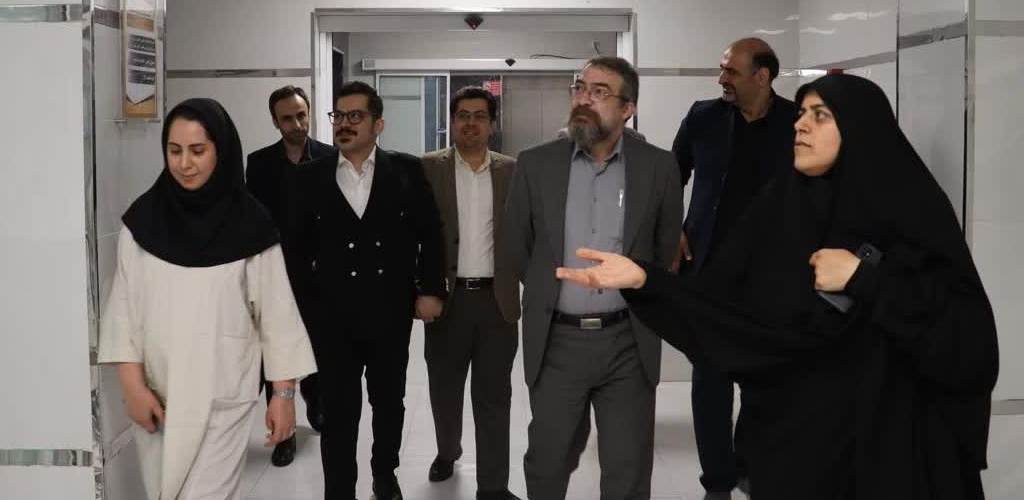 بررسی برنامه آموزش دستیاری و بازدید از بخش گوش، حلق و بینی بیمارستان امیرکبیر توسط هیئت ارزیاب وزارت بهداشت