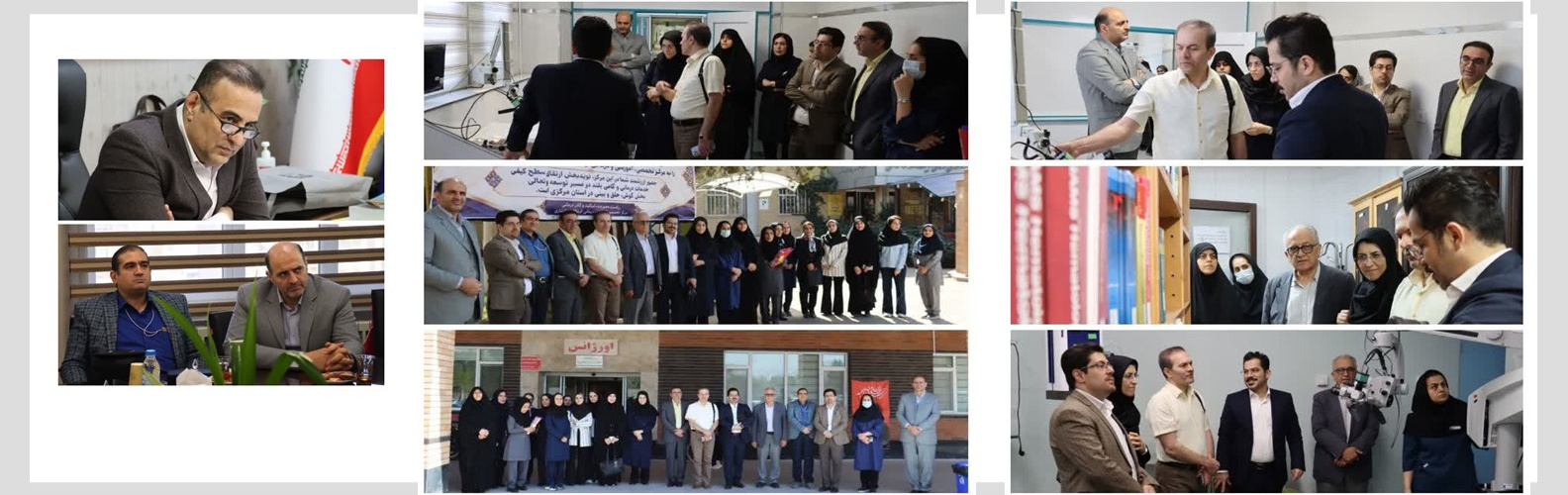 بررسی ظرفیت‌های دانشگاه علوم پزشکی اراک برای راه‌اندازی دستیاری گوش، گلو، بینی و جراحی سر و گردن