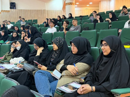برگزاری اولین روز مدرسه بهاره پژوهش در آموزش