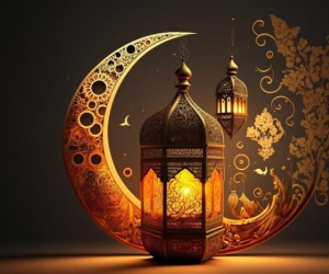 حلول ماه مبارک رمضان گرامی باد