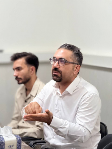 برگزاری جلسه هماهنگی برای آمادگی بازدید اعتباربخشی رشتههای بینالملل در دانشکده دندانپزشکی دانشگاه علوم پزشکی