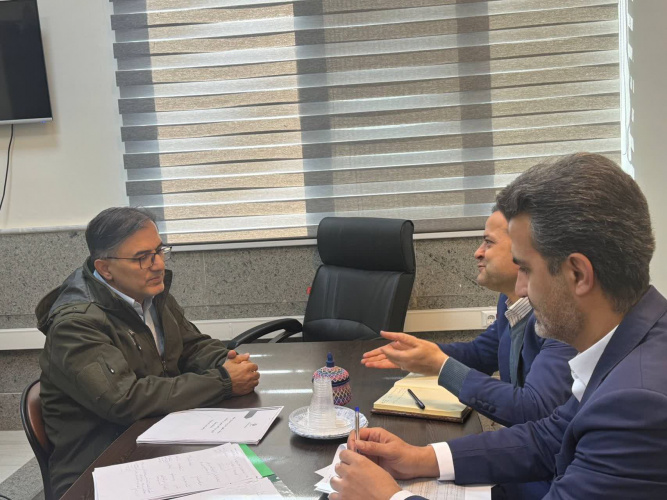 برگزاری جلسه تخصصی بررسی و ارتقای شاخص‌های ارزیابی جشنواره شهید رجایی در معاونت آموزشی دانشگاه علوم پزشکی اراک