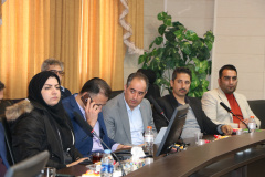چهارمین جلسه ستاد توزیع دارو در استان