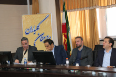 چهارمین جلسه ستاد توزیع دارو در استان