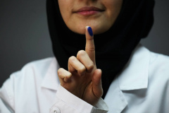 پویش برای ایران &quot;من رای می دهم&quot;