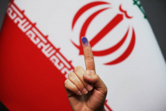 پویش برای ایران &quot;من رای می دهم&quot;