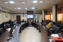 ششمین جلسه ستاد توزیع داروی استان مرکزی با حضور معاون غذا و دارو
