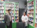 ارائه خدمات شایسته دارویی در داروخانه های استان مرکزی