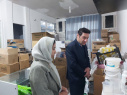 بازدید سرزده معاون غذا و دارو از داروخانه های شهر اراک/ تأکید دکتر علیمرادیان بر توزیع مناسب دارو در تمامی داروخانه‌های استان