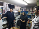 بازدید سرزده معاون غذا و دارو از داروخانه های شهر اراک/ تأکید دکتر علیمرادیان بر توزیع مناسب دارو در تمامی داروخانه‌های استان