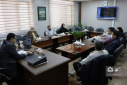برگزاری جلسه کمیسیون ماده ۲۰ در دانشگاه علوم پزشکی اراک