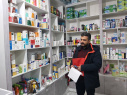 بازدید سرزده معاون غذا و دارو از داروخانه های شبانه روزی/ تأکید دکتر علیمرادیان بر ثبت اقلام شیرخشک و داروهای استراتژیک در سامانه تیتک