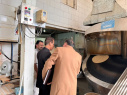 تشریح روند اجرای موفق طرح تولید نان کامل در اراک برای کارگروه گندم، آرد و نان استان مازندران