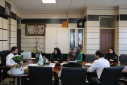 نشست هیئت مدیره انجمن داروسازان استان مرکزی با سرپرست معاونت غذا و دارو