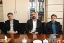 هماهنگی و هم صدایی از مجتمع الغدیر / همراهی یک معاونت و ۳ دانشکده در سال جدید