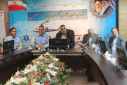 تشکیل جلسه ستاد فرماندهی پاسخ به حوادث در دانشگاه علوم پزشکی استان مرکزی