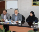 جلسه هماهنگی برنامه پزشک خانواده و نظام ارجاع برگزار شد