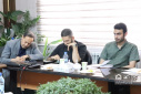 برگزاری جلسه ستاد اربعین در دانشگاه علوم پزشکی استان مرکزی