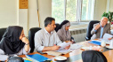برگزاری کمیته جایابی دانشگاه