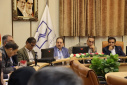 نشست مشترک هیئترئیسه دانشگاه علوم پزشکی اراک با دانشکدههای علوم پزشکی ساوه و خمین در محل دانشکده علوم پزشکی ساوه برگزار شد.