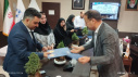 تجلیل از داروسازان ستاد معاونت غذا و دارو و مراکز درمانی اراک