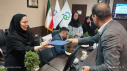 تجلیل از داروسازان ستاد معاونت غذا و دارو و مراکز درمانی اراک