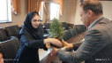 تجلیل از داروسازان ستاد معاونت غذا و دارو و مراکز درمانی اراک