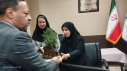 تجلیل از داروسازان ستاد معاونت غذا و دارو و مراکز درمانی اراک