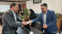 تجلیل از داروسازان ستاد معاونت غذا و دارو و مراکز درمانی اراک