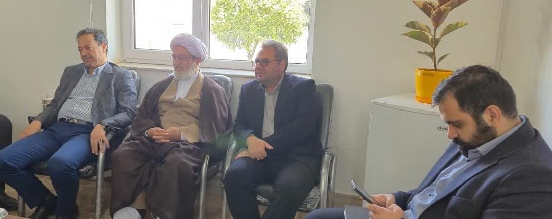 بررسی مسائل دارویی و غذایی شهرستان محلات در سفر به شهرستانِ گل
