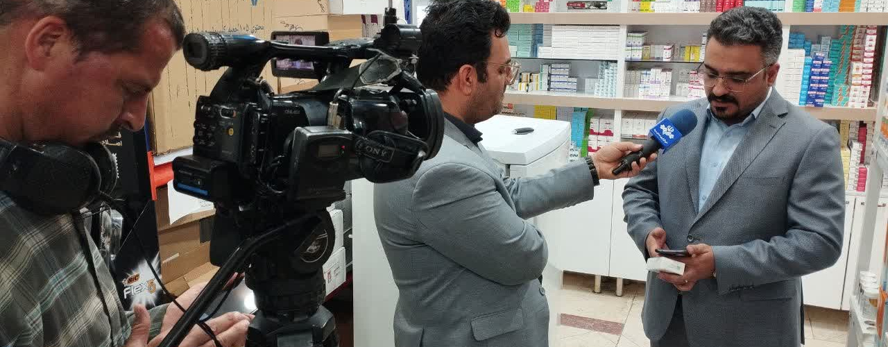 سامانه ی تیتک،سامانه ای برای ردیابی، رهگیری و کنترل اصالت دارو + فیلم